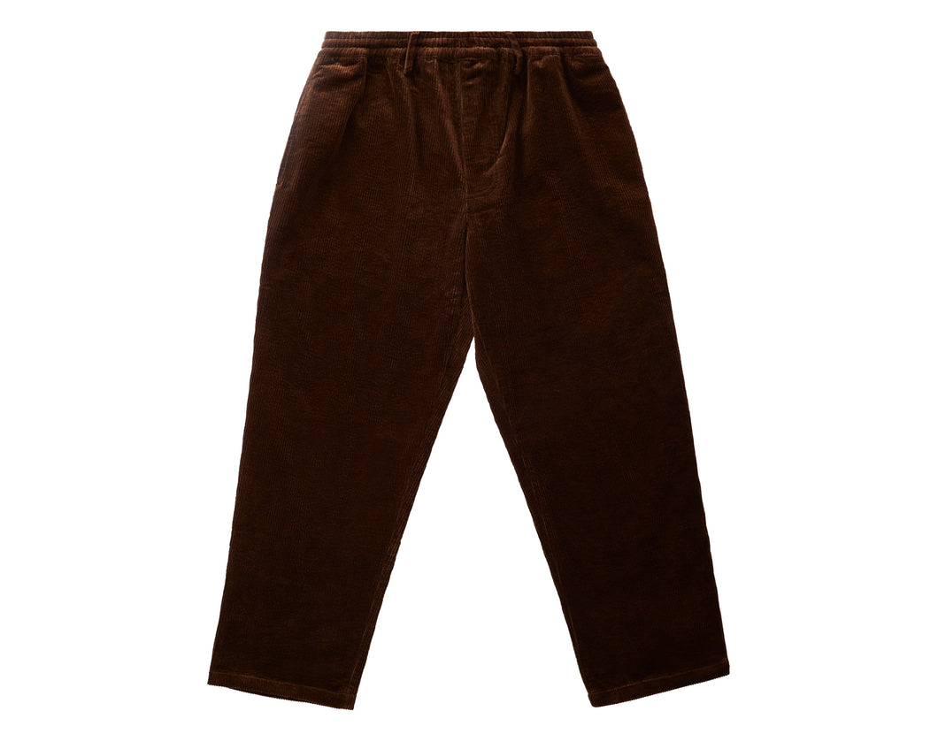 Grand Collection - Corduroy Pant in Espresso