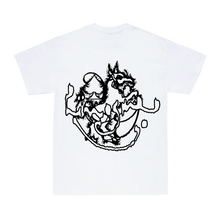 Load image into Gallery viewer, Limosine - Asgard Tee in White
