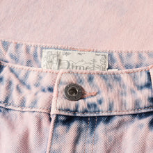 Load image into Gallery viewer, Dime - Baggy Denim Pants in Overdyed Pink
