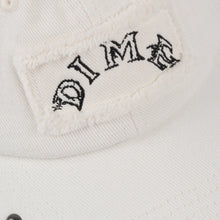 Load image into Gallery viewer, Dime - Studded Low Pro Cap in Off-White

