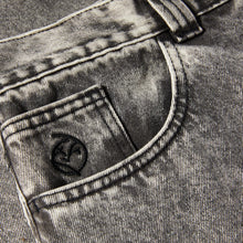 Load image into Gallery viewer, Polar - Big Boy Jeans in Acid Black
