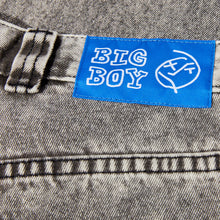 Load image into Gallery viewer, Polar - Big Boy Jeans in Acid Black
