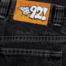 Load image into Gallery viewer, Polar - &#39;92! Denim in Silver/Black
