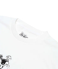 Load image into Gallery viewer, Dancer - OG Logo Tee in White

