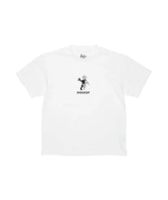 Load image into Gallery viewer, Dancer - OG Logo Tee in White
