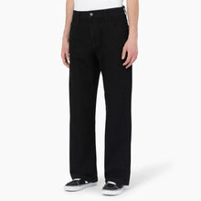 Load image into Gallery viewer, Dickies - Mens Skateboarding Wingville Denim Pants in Black
