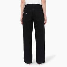 Load image into Gallery viewer, Dickies - Mens Skateboarding Wingville Denim Pants in Black
