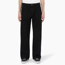 Load image into Gallery viewer, Dickies - Mens Skateboarding Wingville Denim Pants in Black
