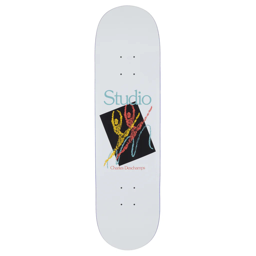 Studio - Charles Deschamps - Grand Jeté Deck in 8.375
