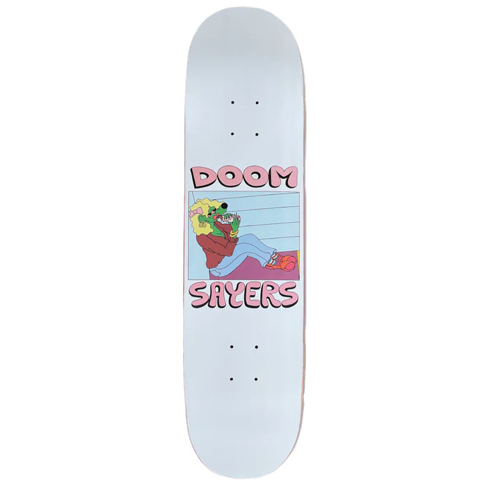 Doomsayers - Lilkool Becky Deck in 8.0