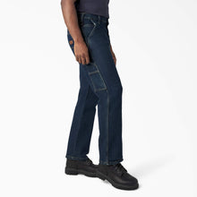 Load image into Gallery viewer, Dickies - Carpenter Regular Fit Jeans in Denim Dark Wash
