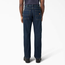 Load image into Gallery viewer, Dickies - Carpenter Regular Fit Jeans in Denim Dark Wash
