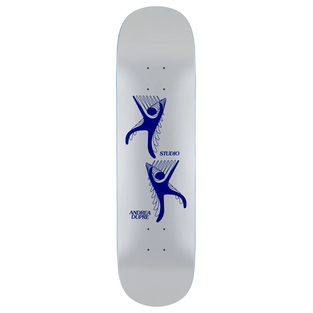 Studio - Andrea Dupre - Body Roll Deck in 8.125