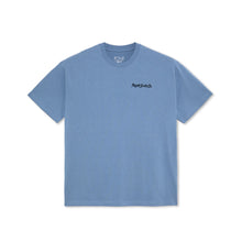 Load image into Gallery viewer, Polar - Yoga Trippen&#39; Tee in Oxford Blue
