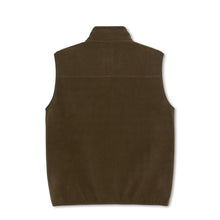 Load image into Gallery viewer, Polar - Basic Fleece Vest in Brown
