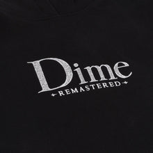 Load image into Gallery viewer, Dime - Classic Remastered Hoodie in Black
