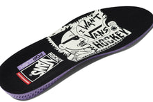 Load image into Gallery viewer, Vans - Hockey Skateboards Skate Slip-On in White/Snake Skin
