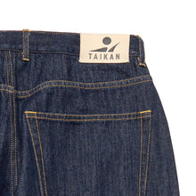 Load image into Gallery viewer, Taikan - 90&#39;s Fit Denim in Raw Denim
