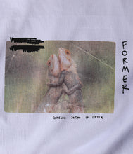 Load image into Gallery viewer, Former - Embrace T-Shirt in White
