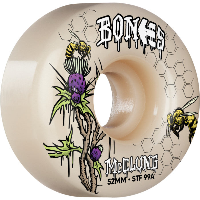 Bones - STF Wheel McClung X Etnies V1 Standard 99A