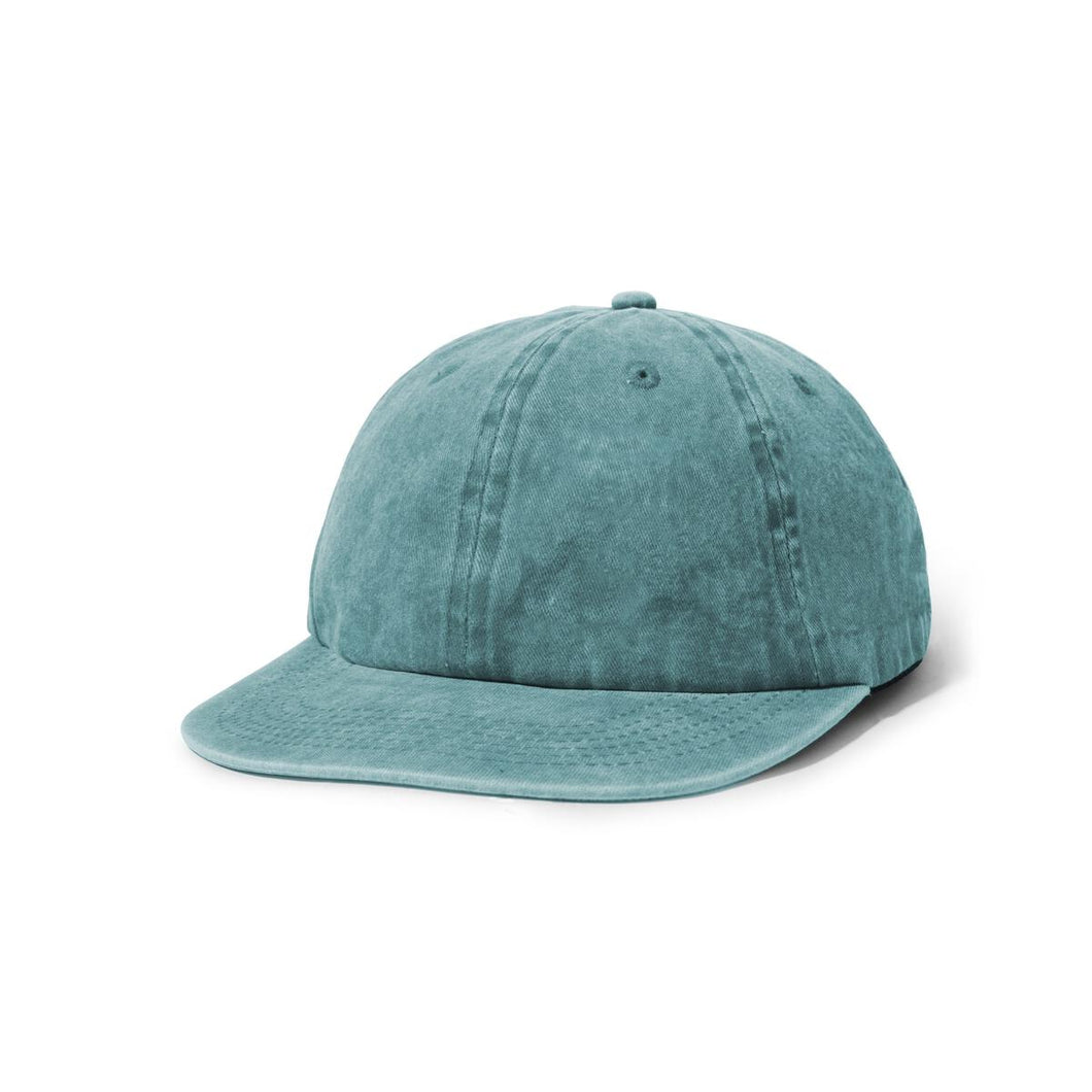 Butter Goods - Trek Washed 6 Panel Cap in Foliage