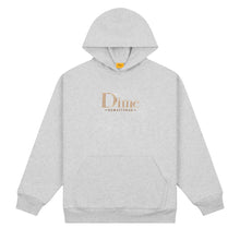 Load image into Gallery viewer, Dime - Classic Remastered Hoodie in Heather Grey
