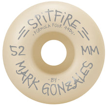 Load image into Gallery viewer, Spitfire Wheels - Gonz Shmoos F4 99A Classic in Assorted Sizes
