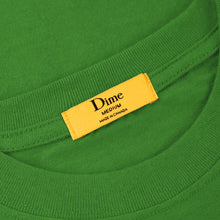 Load image into Gallery viewer, Dime - Classic Small Logo T-Shirt in Green
