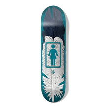 Load image into Gallery viewer, Girl - Kennedy Siaz Feather Deck in 8.5"
