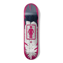 Load image into Gallery viewer, Girl - Kennedy Siaz Feather Deck in 8.5"
