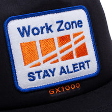 Load image into Gallery viewer, GX1000 - Work Zone 5 Panel Polo in Black

