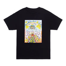 Load image into Gallery viewer, GX1000 - Heaven Or Hell Tee in Black
