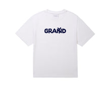 Load image into Gallery viewer, Grand Collection - New York Tee in White
