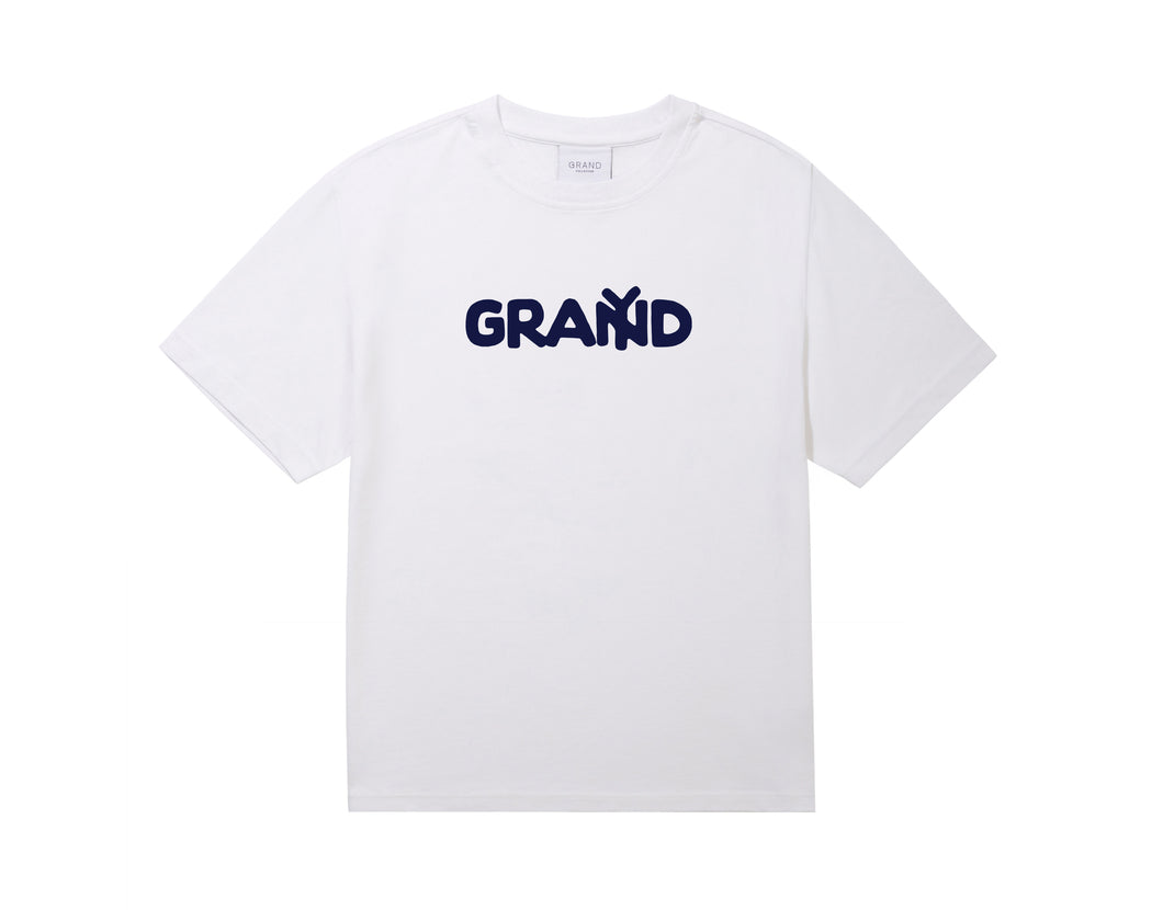 Grand Collection - New York Tee in White