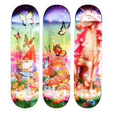 Load image into Gallery viewer, Hardbody - Unicorn Princess Logo Deck in 8.25"

