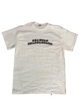 Load image into Gallery viewer, Primary Skateboards - Block Party 2025 Tee
