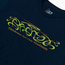 Load image into Gallery viewer, Bronze 56K - Madness LS in Navy
