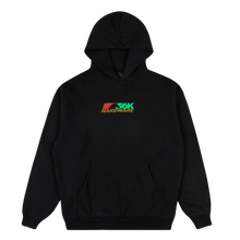Load image into Gallery viewer, Bronze 56K - Tracks Hoodie in Black
