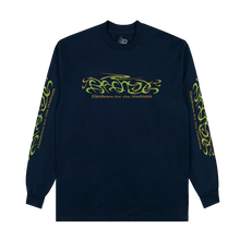 Load image into Gallery viewer, Bronze 56K - Madness LS in Navy
