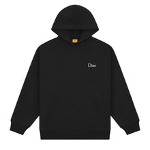 Load image into Gallery viewer, Dime - Classic Small Logo Hoodie In Black
