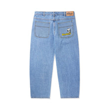 Load image into Gallery viewer, Butter Goods - Jazz Denim Jeans in Washed Indigo
