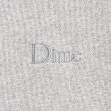 Load image into Gallery viewer, Dime - Classic Small Logo Crewneck In Heather Gray
