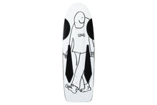 Load image into Gallery viewer, Krooked - Beamer Love White Deck in 10.75&quot;
