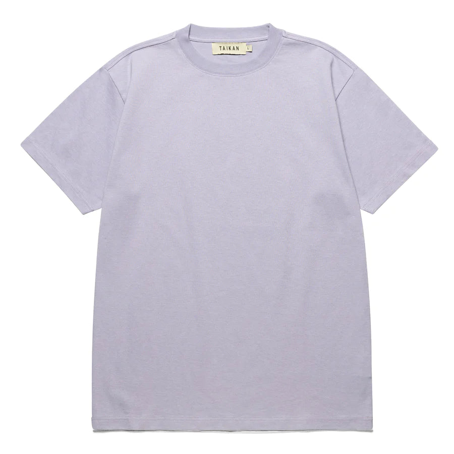 Taikan - Heavyweight T-Shirt in Lavender