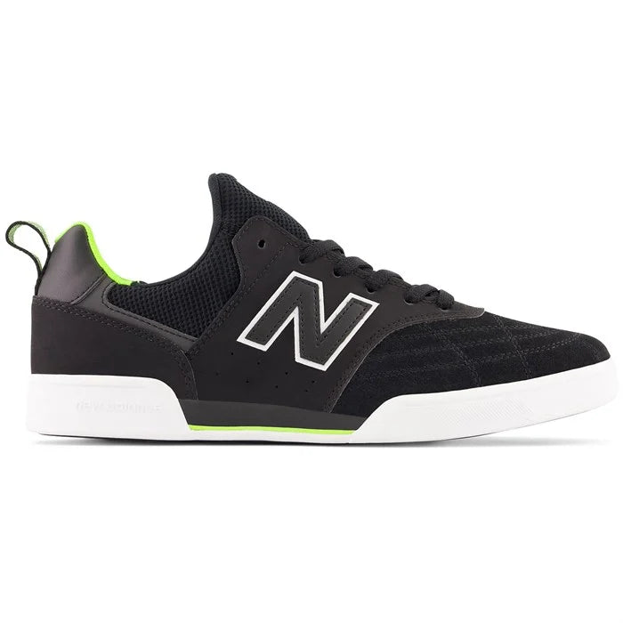 NB Numeric - 288 Sport in Black/Lime
