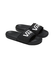 Load image into Gallery viewer, Vans - Lo Costa Slide in Black
