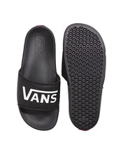 Load image into Gallery viewer, Vans - Lo Costa Slide in Black
