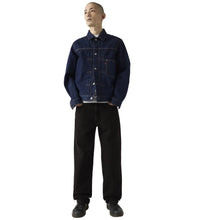 Load image into Gallery viewer, Levi's - 568 Loose Straight Jeans in Black
