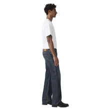 Load image into Gallery viewer, Levi's - 567 Relaxed Flare Jeans in Dark Indigo
