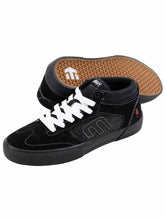 Load image into Gallery viewer, Etnies - Windrow Vulc Mid X Jenny Mikey Ray in Black/Black
